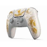 Sony DualSense Ghost of Yotei Z7, золотистый