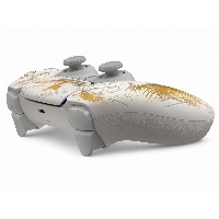 Sony DualSense Ghost of Yotei Z7, золотистый