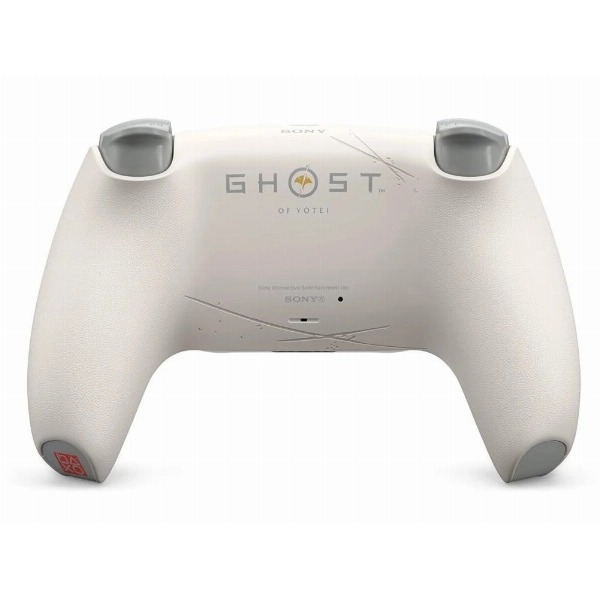 Sony DualSense Ghost of Yotei Z7, золотистый