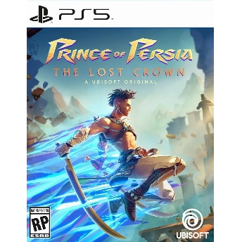 Игра Prince of Persia: The Lost Crown для PS5
