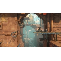 Игра Prince of Persia: The Lost Crown для PS5