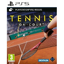 Игра Tennis OnCourt VR2 для PS5