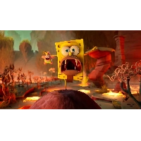 Игра SpongeBob Square Pants: The Cosmic Shake для PS5
