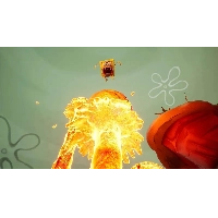 Игра SpongeBob Square Pants: The Cosmic Shake для PS5