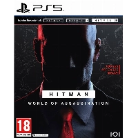 Игра Hitman: World of Assassination для PS5
