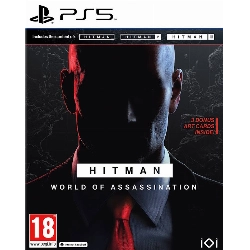 Игра Hitman: World of Assassination для PS5