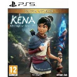 Игра Kena Bridge of Spirits Deluxe Edition для PS5