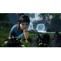 Игра Kena Bridge of Spirits Deluxe Edition для PS5