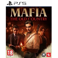 Игра Mafia: The Old Country для PS5