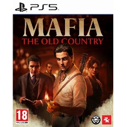Игра Mafia: The Old Country для PS5