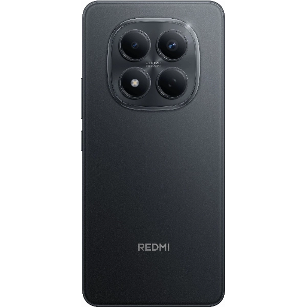 Xiaomi Redmi Note 15 Pro 4G, 8/256 ГБ, black, Черный