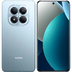 Смартфон Xiaomi Redmi Note 15 Pro 4G, 12/512 ГБ, blue, Голубой