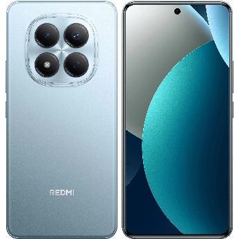 Смартфон Xiaomi Redmi Note 15 Pro 4G, 12/512 ГБ, blue, Голубой