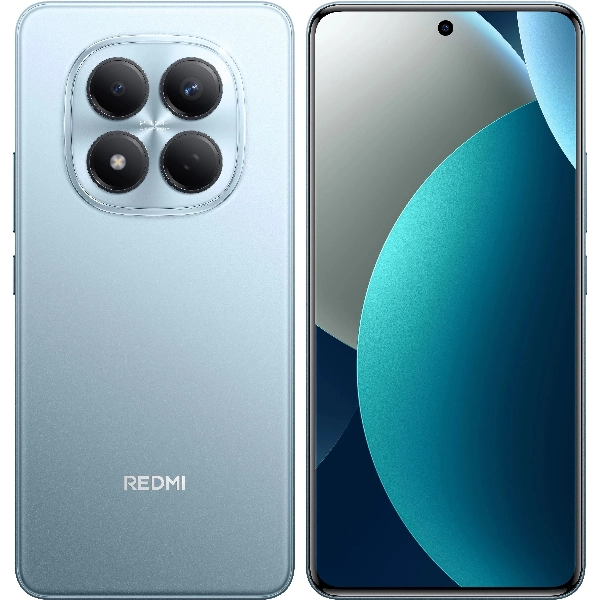 Xiaomi Redmi Note 15 Pro 4G, 12/512 ГБ, blue, Голубой
