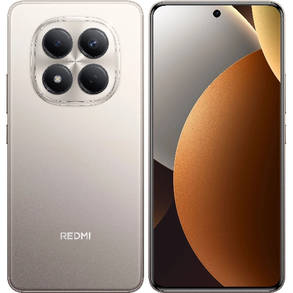 Xiaomi Redmi Note 15 Pro 4G, 12/512 ГБ, titanium, Бежевый