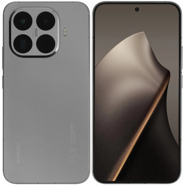 Xiaomi 15T Pro,12/256 Гб, Gray, серый
