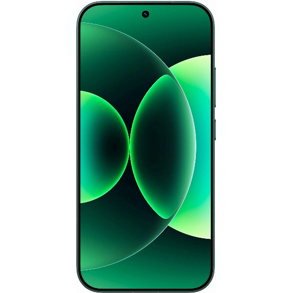 Xiaomi 17, 12/512 ГБ, venture green, Зеленый