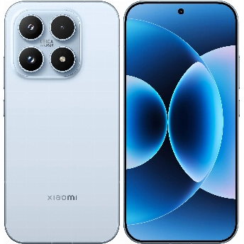 Смартфон Xiaomi 17, 12/256 ГБ, blue, Голубой
