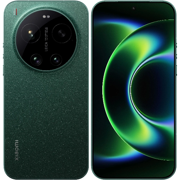 Xiaomi 17 Ultra, 16/512 ГБ, green, Зеленый
