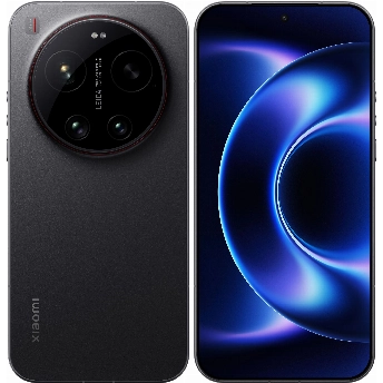 Смартфон Xiaomi 17 Ultra, 16/512 ГБ, black, Черный