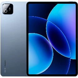 Планшет Xiaomi Pad 8, 8/256 ГБ, Wi-Fi, Blue, Синий