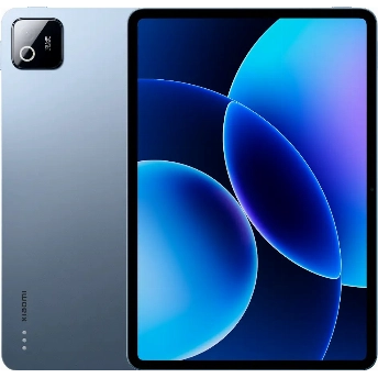 Планшет Xiaomi Pad 8, 8/256 ГБ, Wi-Fi, Blue, Синий