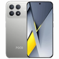 Xiaomi Poco F8 Pro, 12/256 Гб, Silver, серебристый