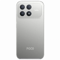 Xiaomi Poco F8 Pro, 12/256 Гб, Silver, серебристый
