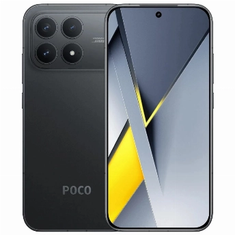Смартфон Xiaomi Poco F8 Pro, 12/256 Гб, Black, черный