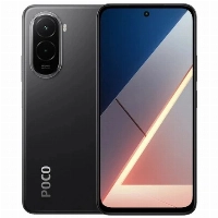 Xiaomi POCO M7, 6/128 ГБ, Black, черный