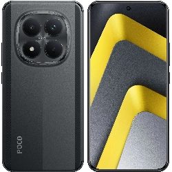 Смартфон POCO M8 Pro, 8/256 ГБ, black, Черный