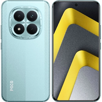 Смартфон POCO M8 Pro, 12/512 ГБ, green, Зеленый