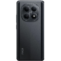 POCO M8 5G, 8/512 ГБ, black, Черный