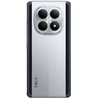 POCO M8 5G, 8/512 ГБ, silver, Серебристый