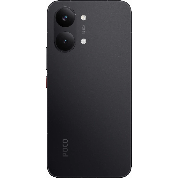 Xiaomi Poco X8 Pro Max, 12/256 ГБ, black, Черный