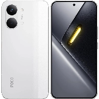 Xiaomi Poco X8 Pro Max, 12/256 ГБ, white, Белый 