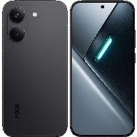 Xiaomi Poco X8 Pro, 8/512 ГБ, black, Черный