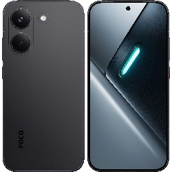Смартфон Xiaomi Poco X8 Pro, 8/512 ГБ, black, Черный