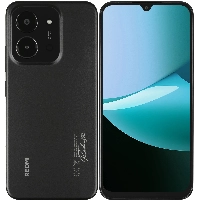 Xiaomi Redmi 15C, 8/256 Гб, Black, черный