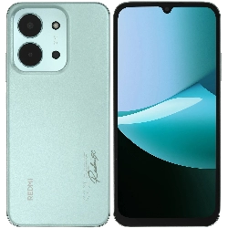 Смартфон Xiaomi Redmi 15C, 4/128 Гб, Green, зеленый 