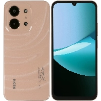 Xiaomi Redmi 15C, 4/128 Гб, Orange, оранжевый