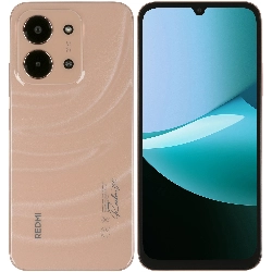 Смартфон Xiaomi Redmi 15C, 4/128 Гб, Orange, оранжевый