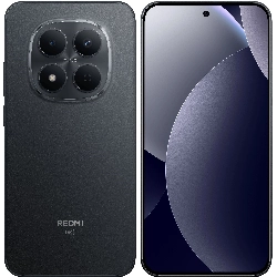 Смартфон Xiaomi Redmi Note 15 Pro 5G, 8/512 ГБ, black, Черный