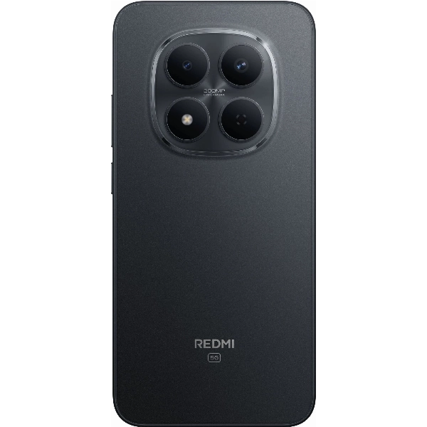 Xiaomi Redmi Note 15 Pro 5G, 8/512 ГБ, black, Черный