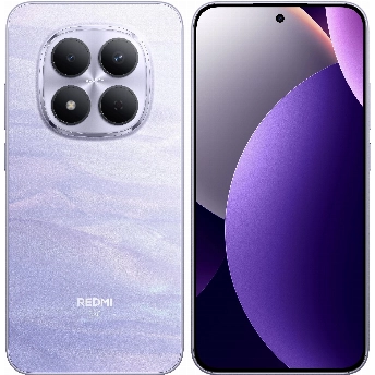 Смартфон Xiaomi Redmi Note 15 Pro 5G, 8/256 ГБ, purple, Фиолетовый