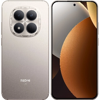 Смартфон Xiaomi Redmi Note 15 Pro 5G, 8/256 ГБ, titanium, Бежевый