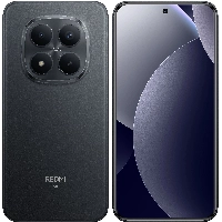 Xiaomi Redmi Note 15 Pro Plus, 12/512 Гб, black, Черный