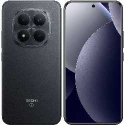 Смартфон Xiaomi Redmi Note 15 Pro Plus, 12/512 Гб, black, Черный