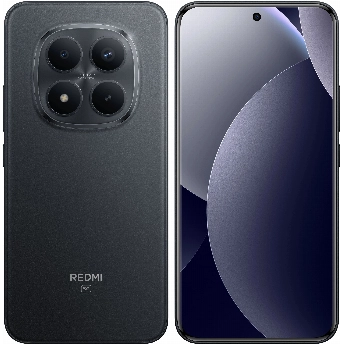 Смартфон Xiaomi Redmi Note 15 Pro Plus, 12/512 Гб, black, Черный