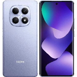 Смартфон Xiaomi Redmi Note 15, 8/128 ГБ, purple, Фиолетовый